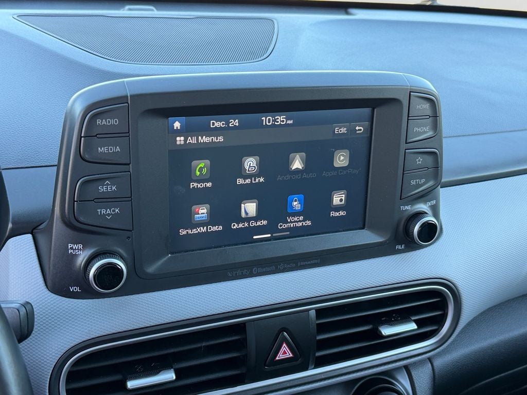 2019 Hyundai Kona Limited