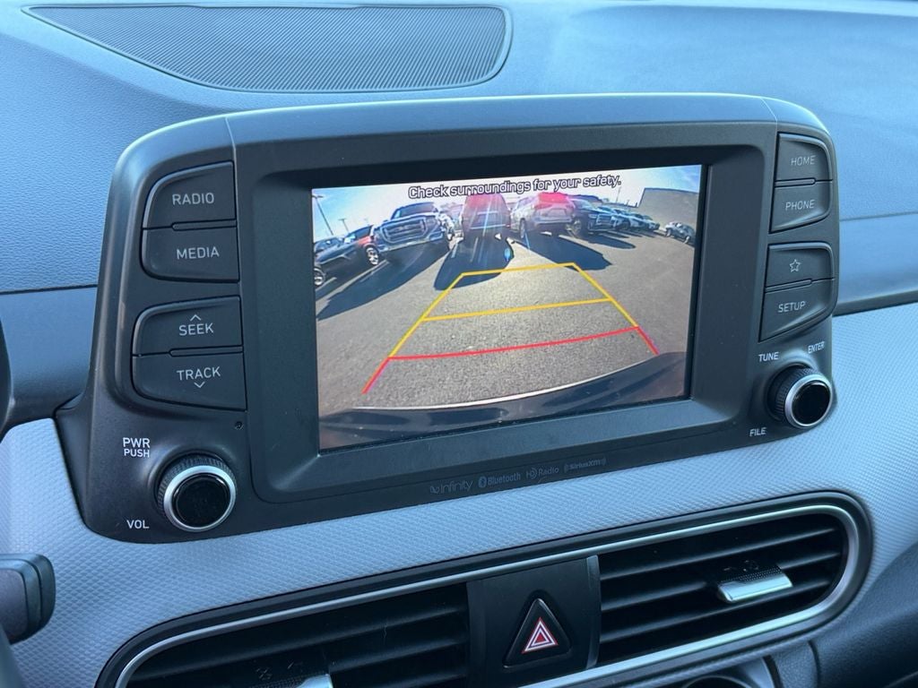 2019 Hyundai Kona Limited