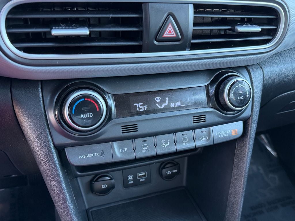 2019 Hyundai Kona Limited