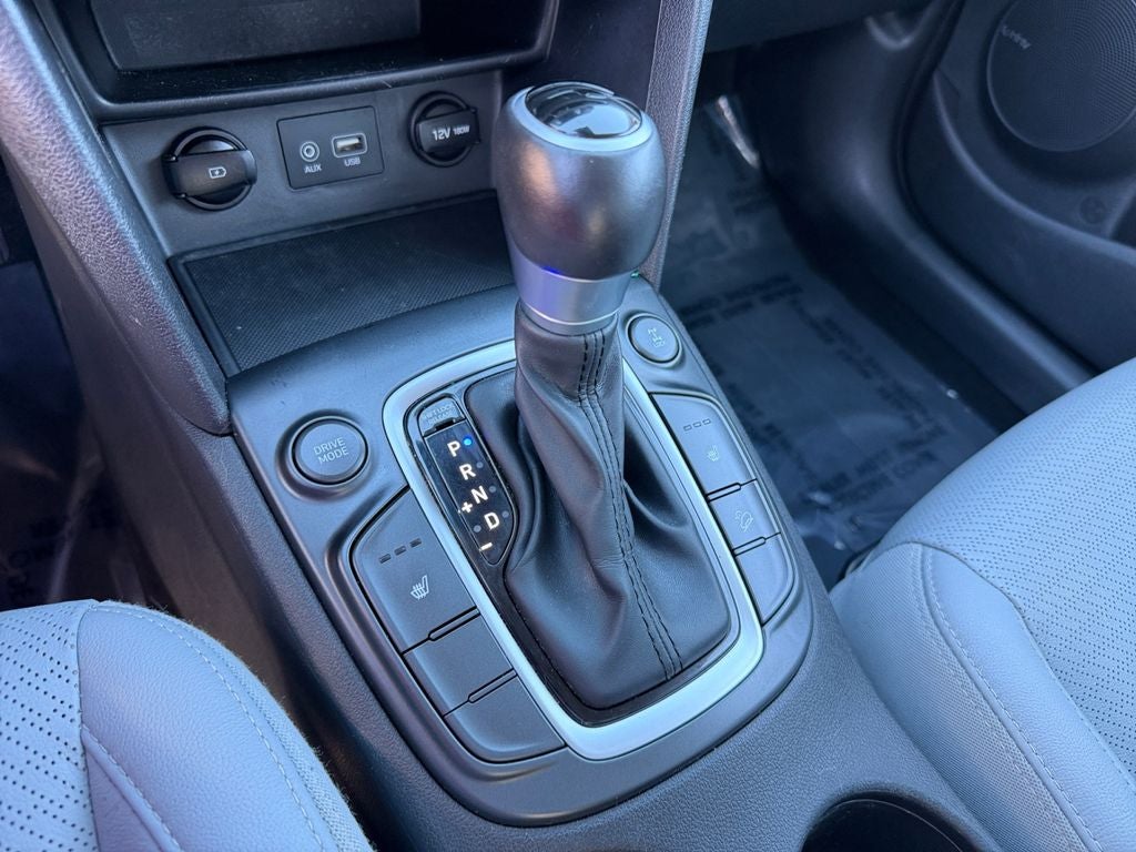 2019 Hyundai Kona Limited