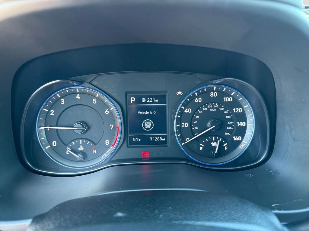 2019 Hyundai Kona Limited