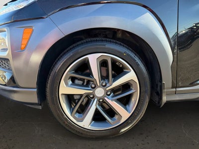 2019 Hyundai Kona Limited