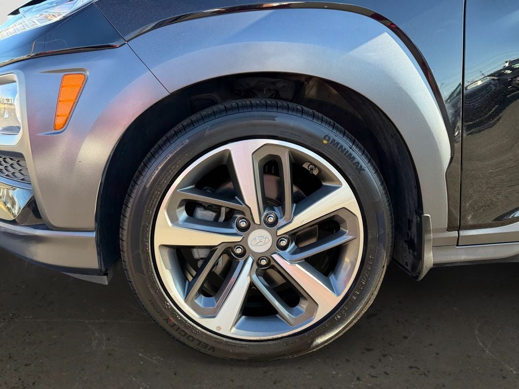 2019 Hyundai Kona Limited