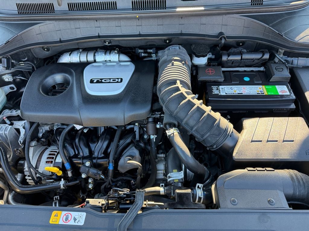 2019 Hyundai Kona Limited