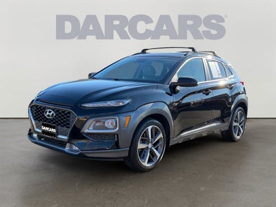 2019 Hyundai Kona Limited