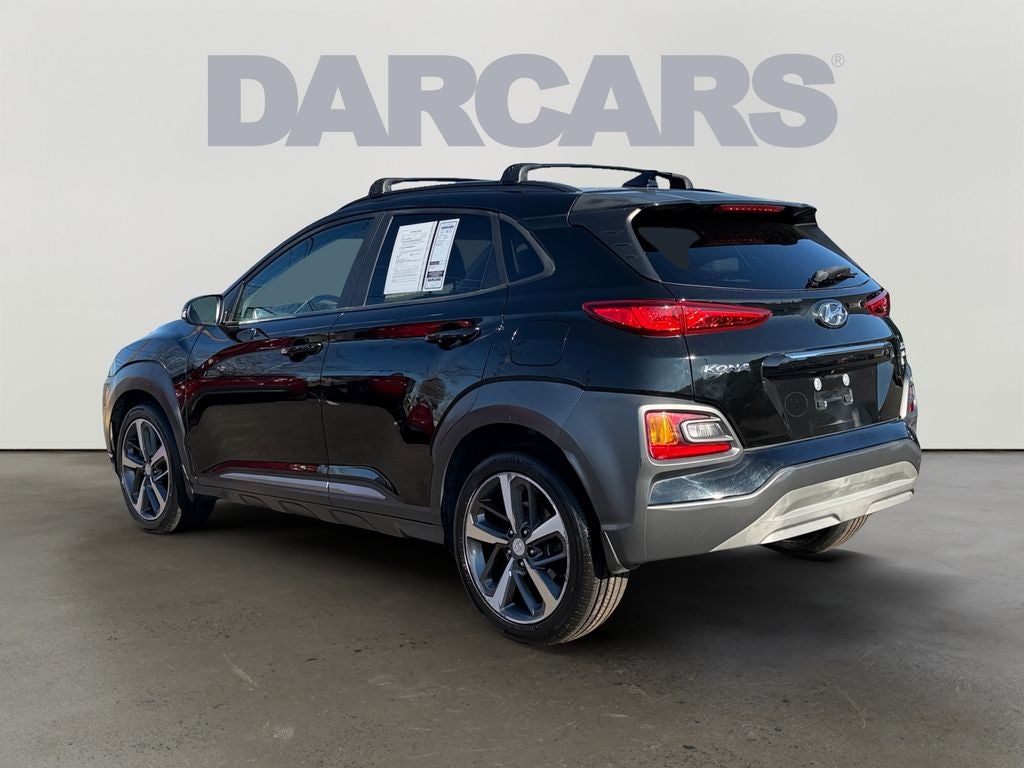 2019 Hyundai Kona Limited