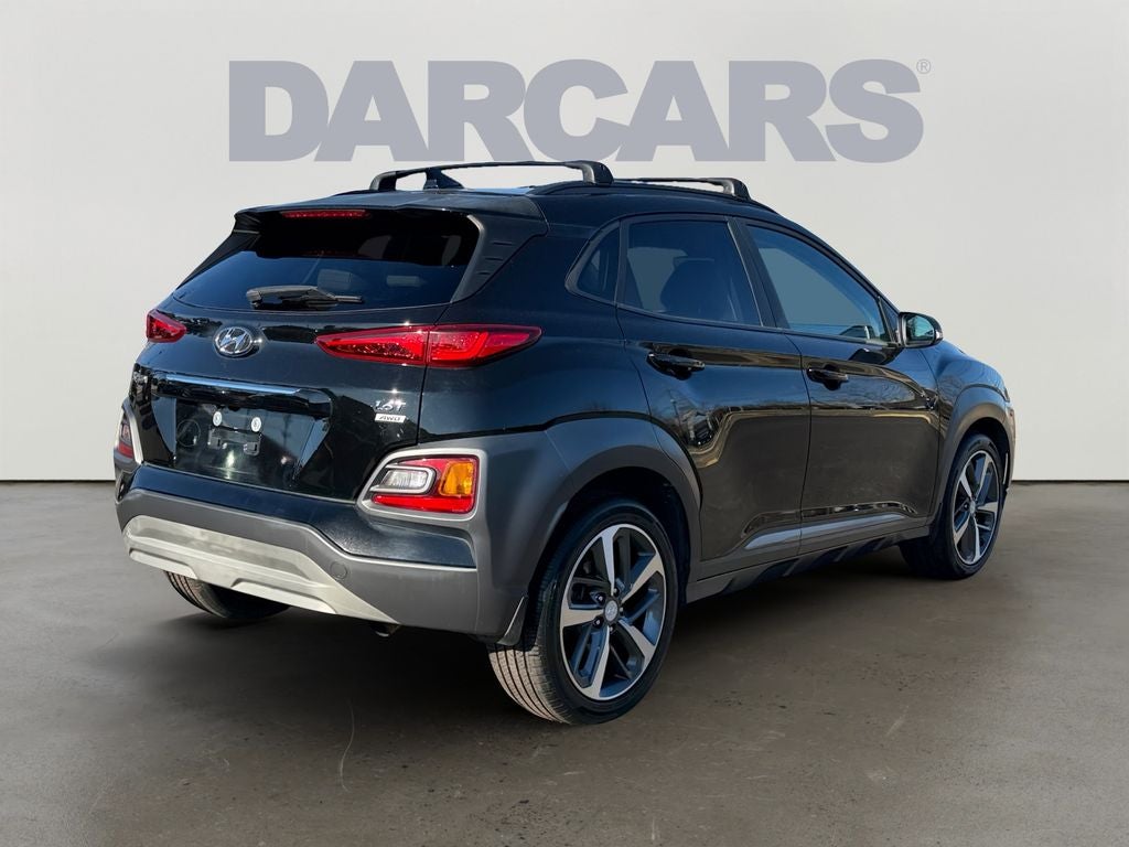 2019 Hyundai Kona Limited