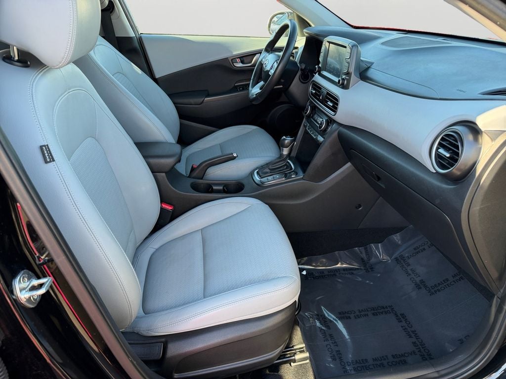 2019 Hyundai Kona Limited