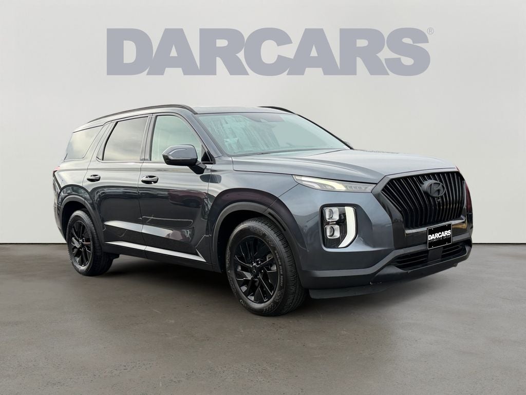 2020 Hyundai Palisade SEL