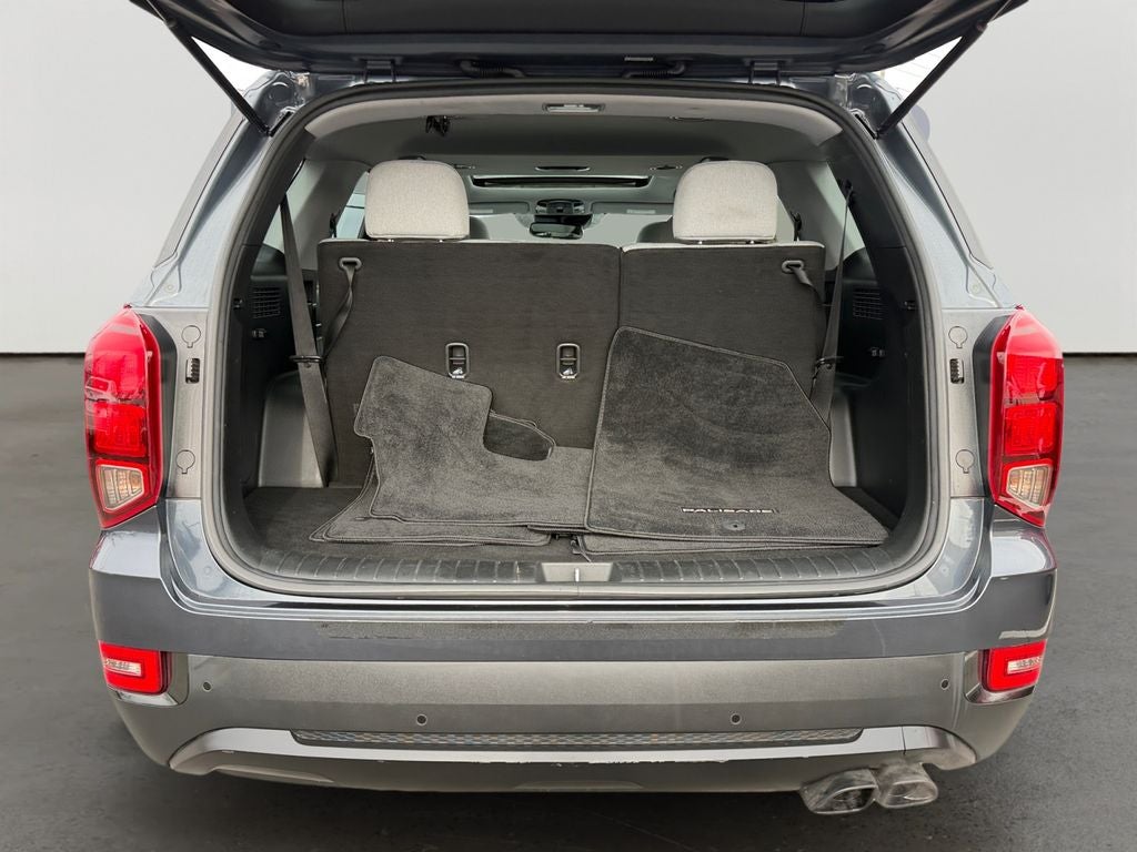 2020 Hyundai Palisade SEL