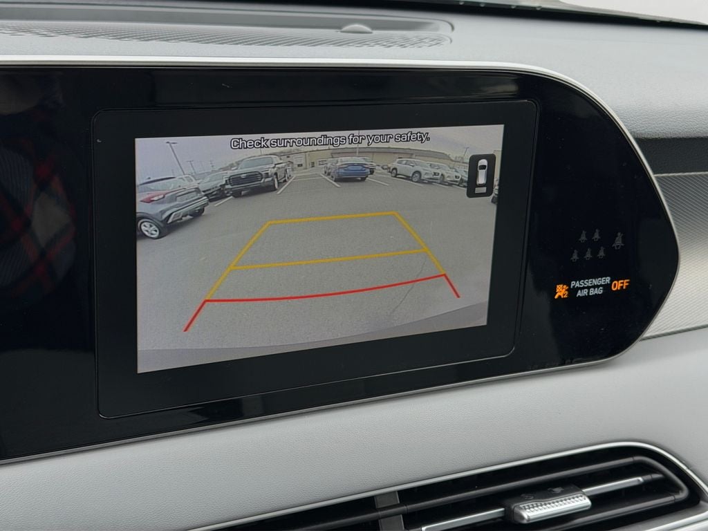 2020 Hyundai Palisade SEL