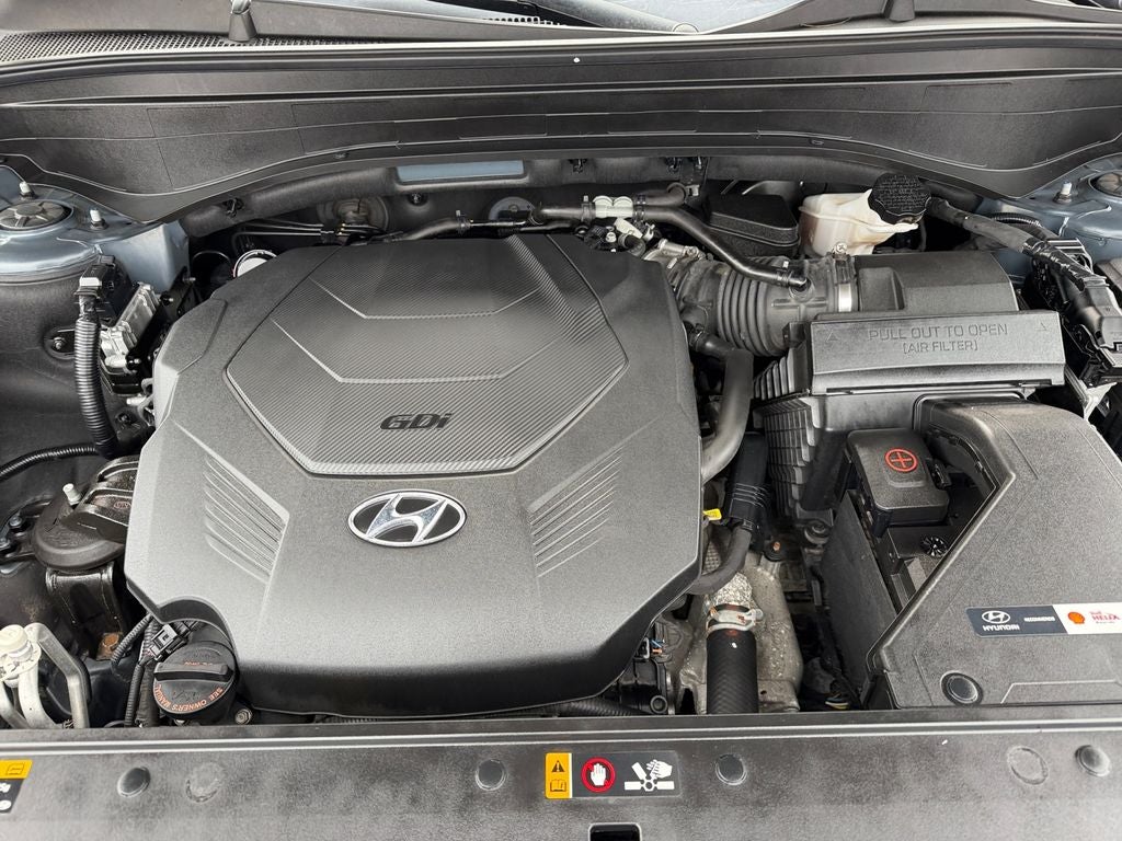 2020 Hyundai Palisade SEL