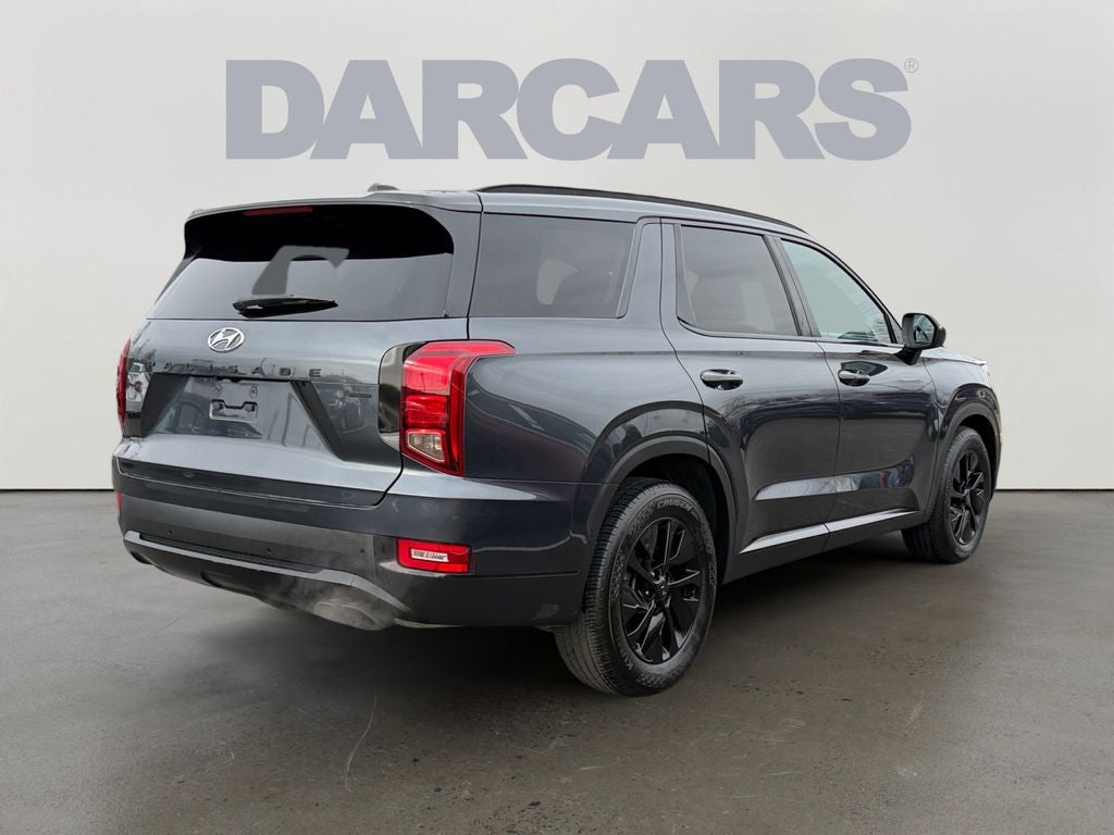 2020 Hyundai Palisade SEL