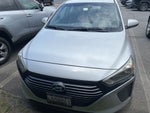 2017 Hyundai Ioniq Hybrid Blue