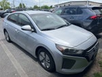 2017 Hyundai Ioniq Hybrid Blue