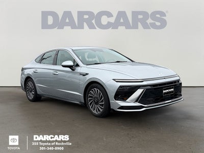 2024 Hyundai Sonata Hybrid SEL