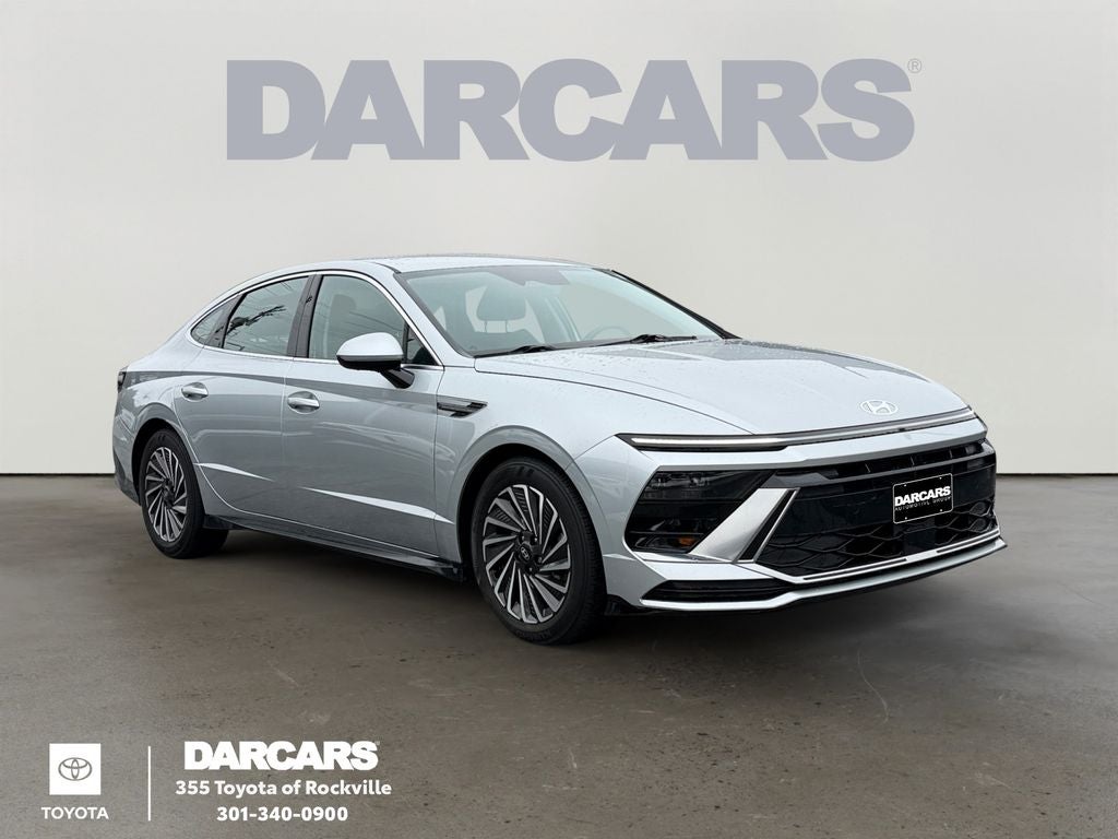 2024 Hyundai Sonata Hybrid SEL