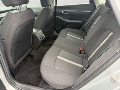 2024 Hyundai Sonata Hybrid SEL