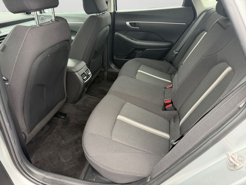 2024 Hyundai Sonata Hybrid SEL