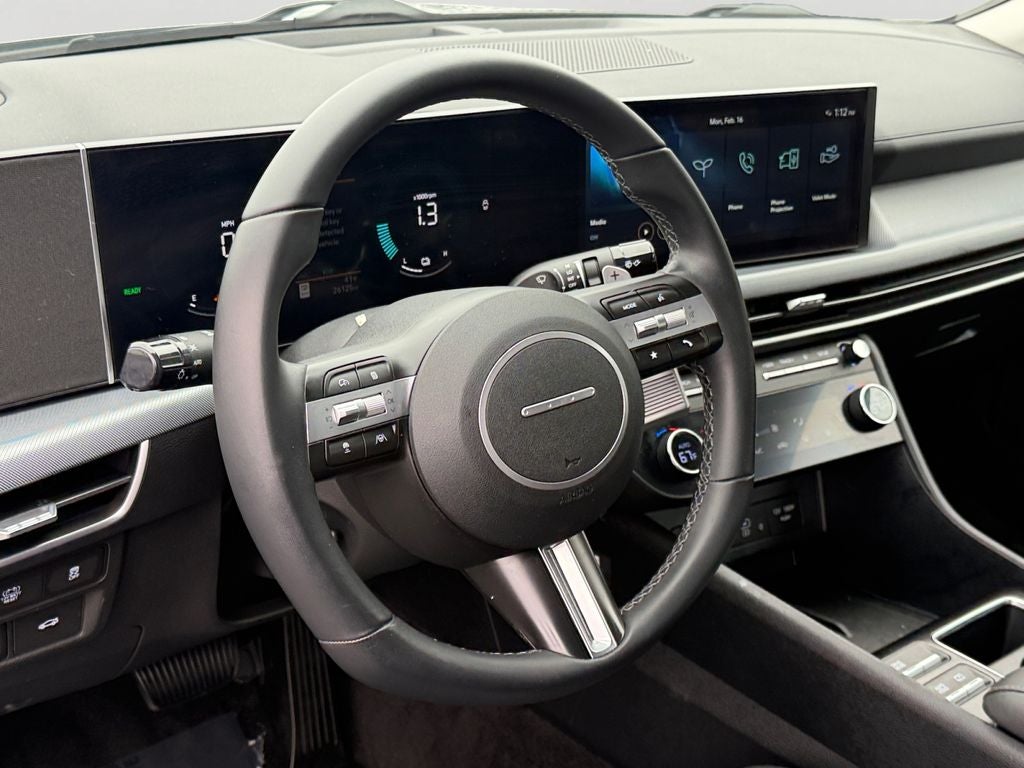 2024 Hyundai Sonata Hybrid SEL