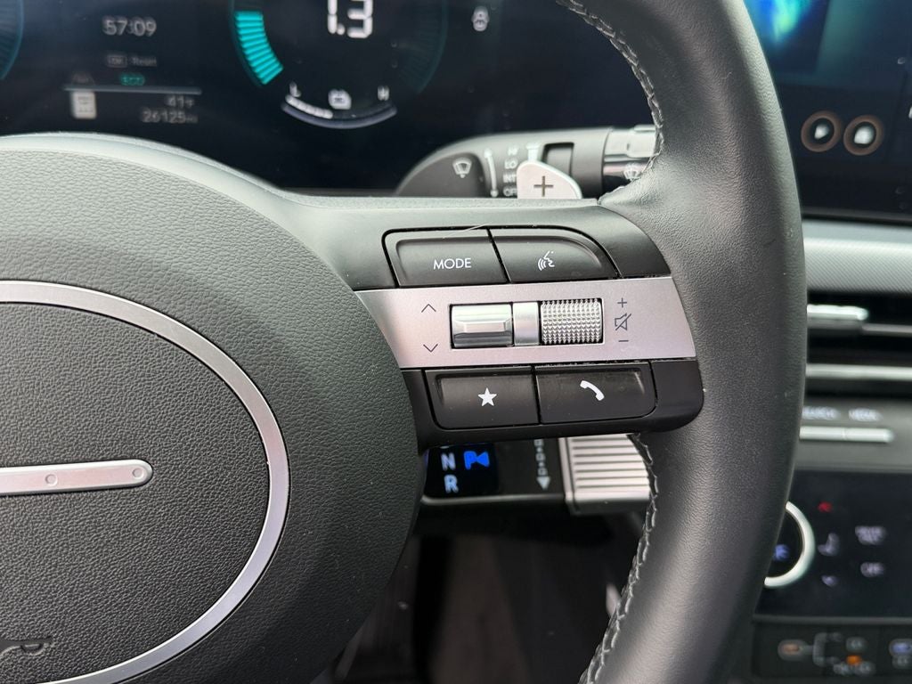 2024 Hyundai Sonata Hybrid SEL