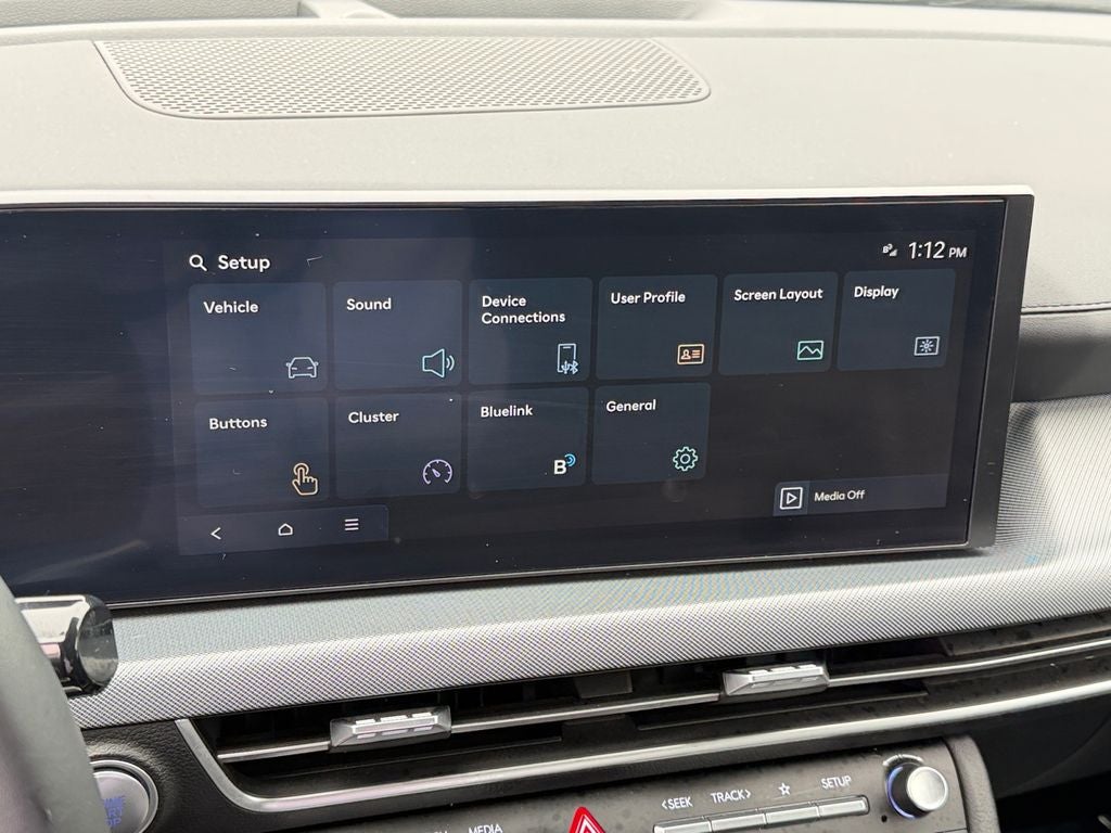 2024 Hyundai Sonata Hybrid SEL