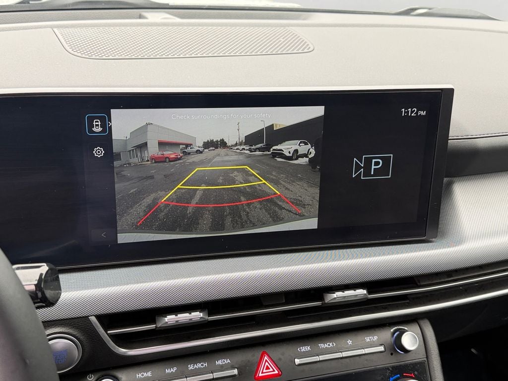 2024 Hyundai Sonata Hybrid SEL