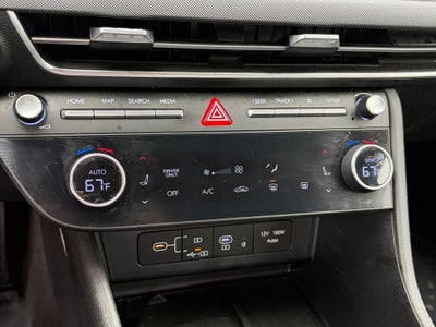 2024 Hyundai Sonata Hybrid SEL