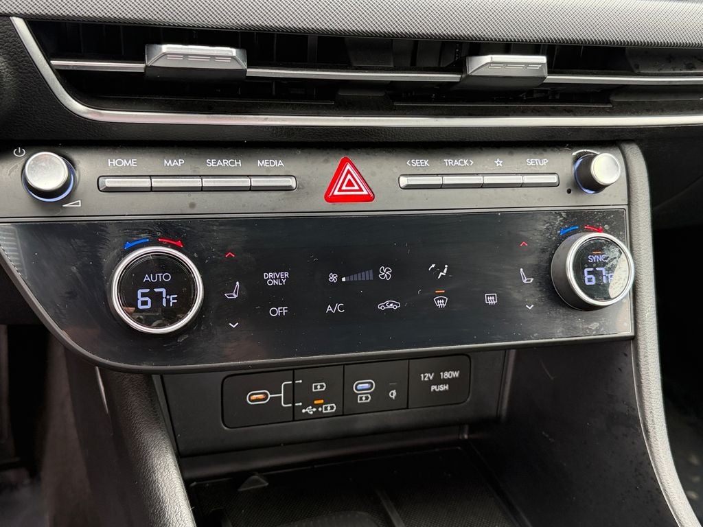 2024 Hyundai Sonata Hybrid SEL