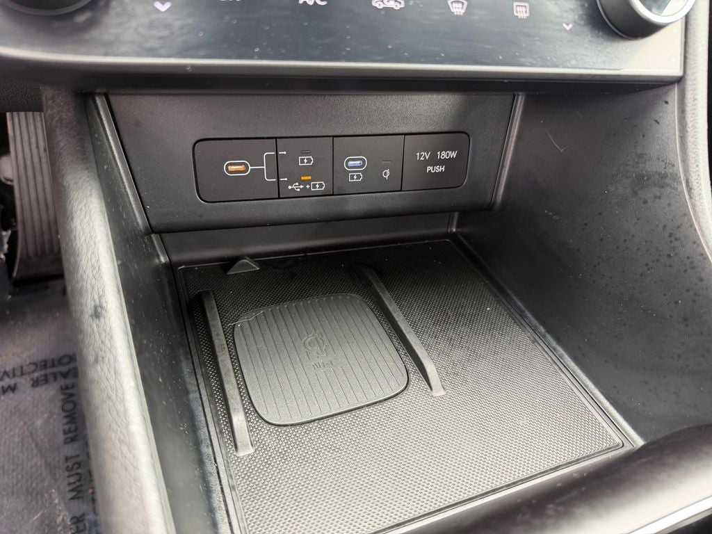 2024 Hyundai Sonata Hybrid SEL