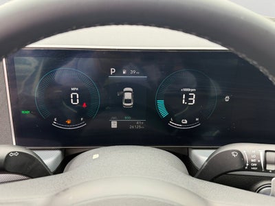 2024 Hyundai Sonata Hybrid SEL