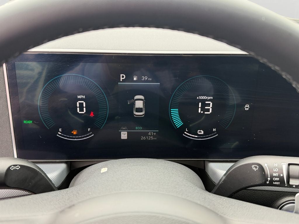 2024 Hyundai Sonata Hybrid SEL