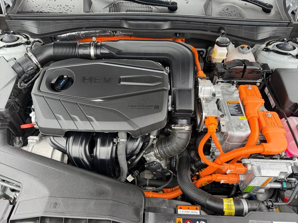 2024 Hyundai Sonata Hybrid SEL