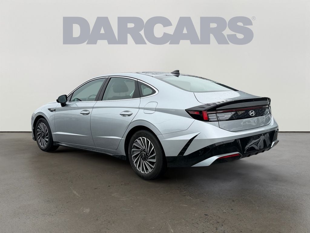 2024 Hyundai Sonata Hybrid SEL