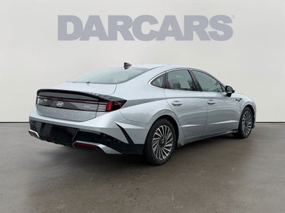2024 Hyundai Sonata Hybrid SEL