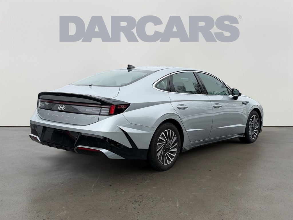 2024 Hyundai Sonata Hybrid SEL