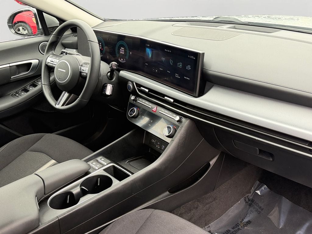 2024 Hyundai Sonata Hybrid SEL