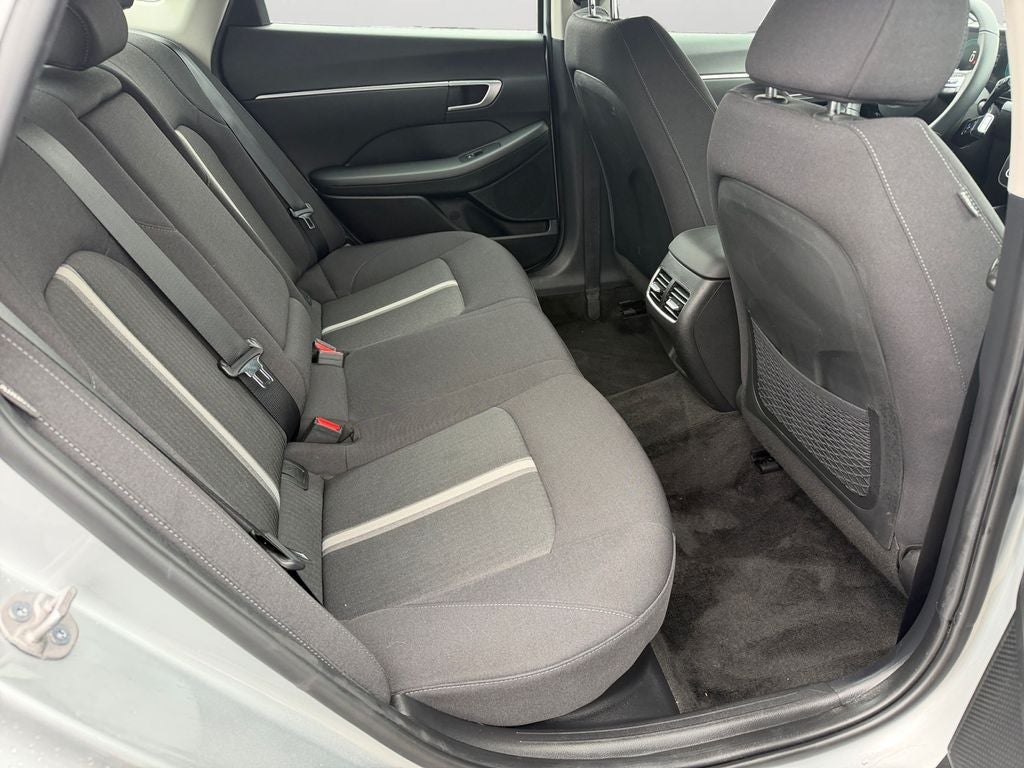 2024 Hyundai Sonata Hybrid SEL