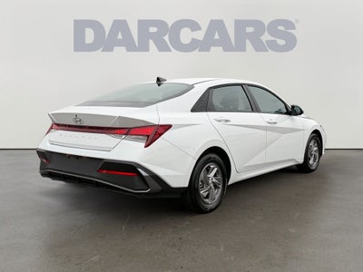 2025 Hyundai Elantra SE