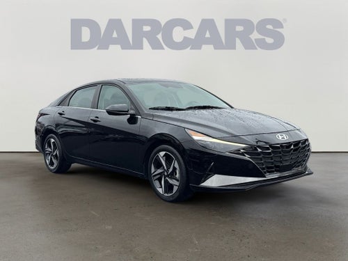2022 Hyundai Elantra Hybrid Limited w/Sunroof