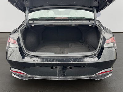 2022 Hyundai Elantra Hybrid Limited w/Sunroof