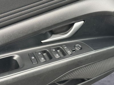 2022 Hyundai Elantra Hybrid Limited w/Sunroof