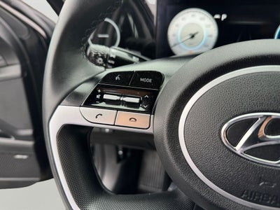 2022 Hyundai Elantra Hybrid Limited w/Sunroof