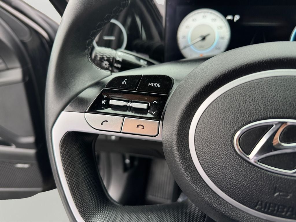 2022 Hyundai Elantra Hybrid Limited w/Sunroof