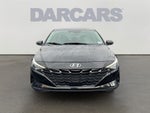 2022 Hyundai Elantra Hybrid Limited w/Sunroof