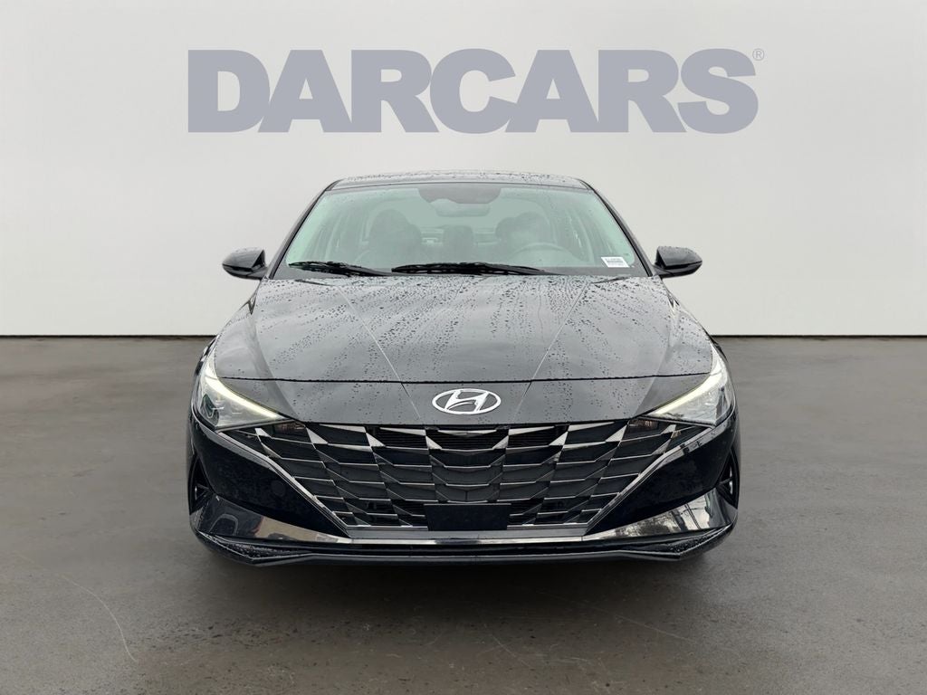 2022 Hyundai Elantra Hybrid Limited w/Sunroof