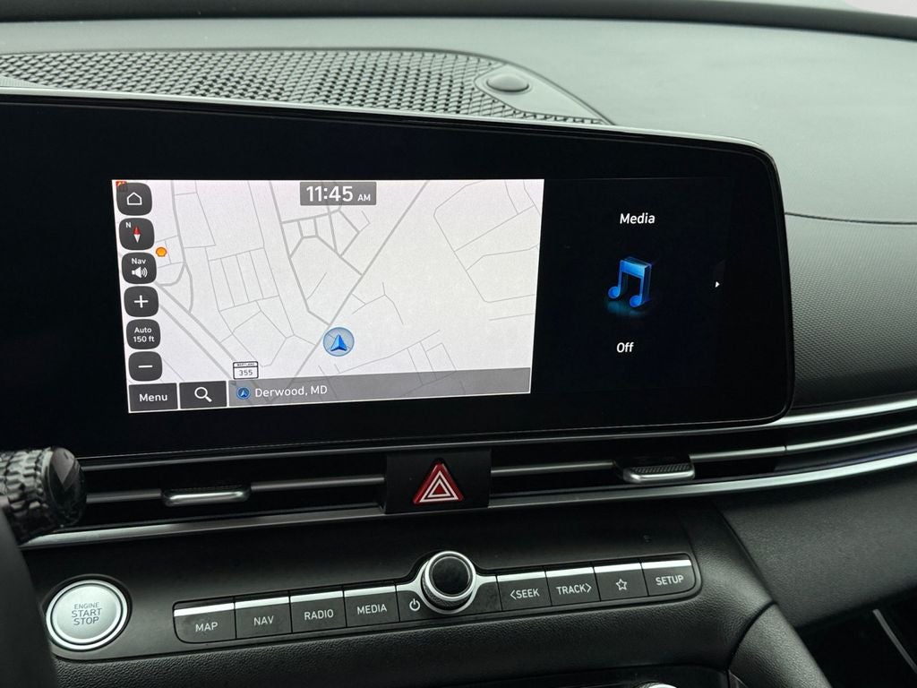 2022 Hyundai Elantra Hybrid Limited w/Sunroof