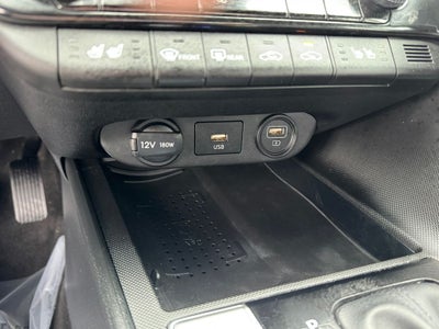 2022 Hyundai Elantra Hybrid Limited w/Sunroof