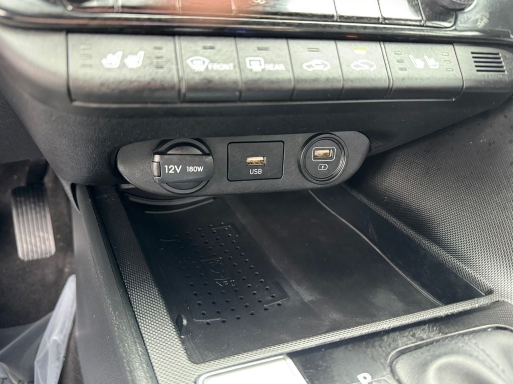 2022 Hyundai Elantra Hybrid Limited w/Sunroof