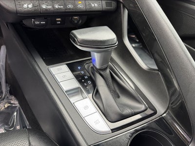 2022 Hyundai Elantra Hybrid Limited w/Sunroof